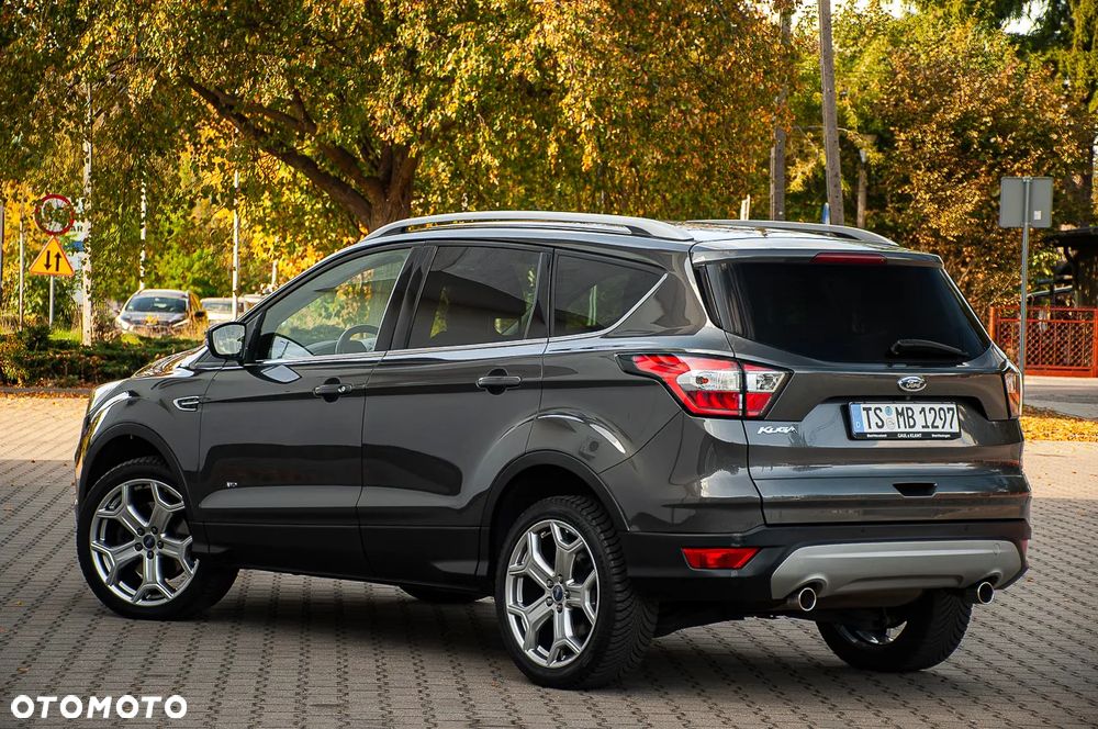 Ford Kuga 2.0 TDCi 4WD Titanium - 19