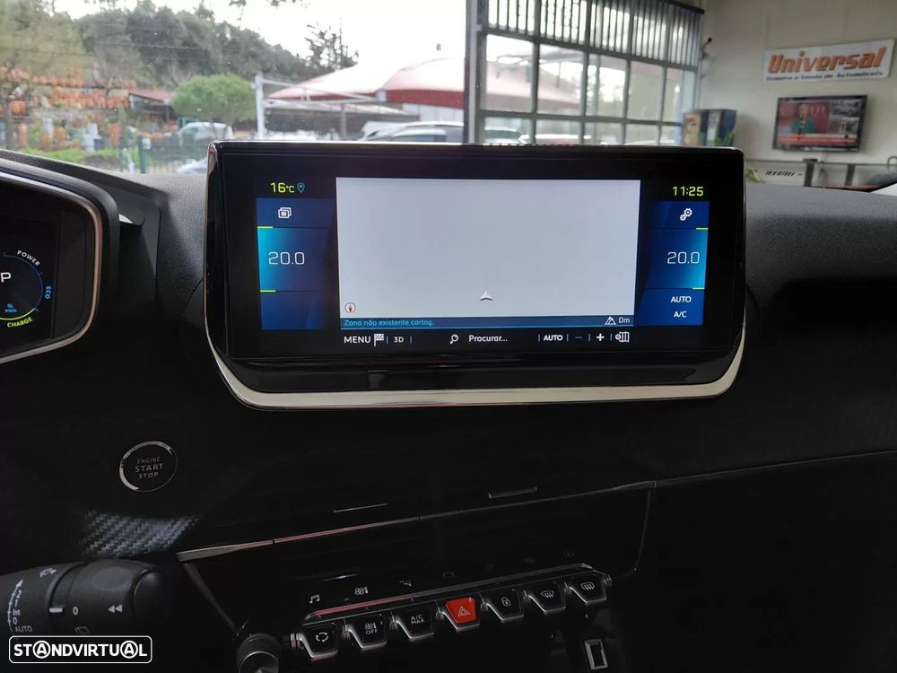 Peugeot e-2008 50 kWh Allure Pack - 15