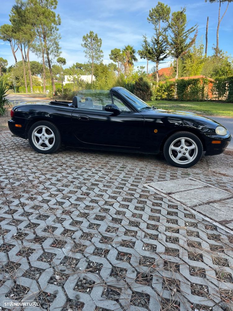 Mazda Mx-5 1999 photo 4