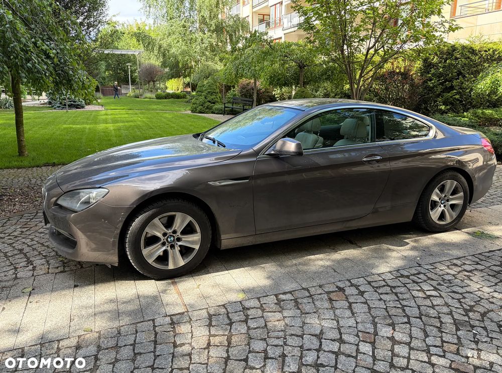 BMW Seria 6 640d xDrive - 1