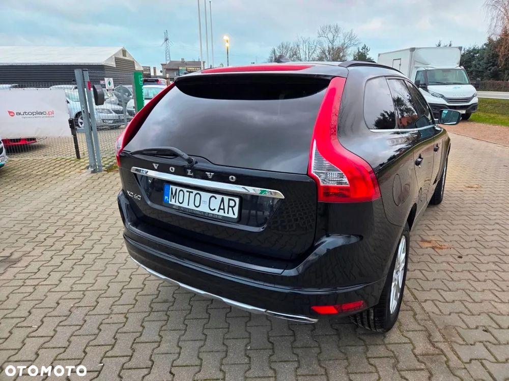 Volvo XC 60 D4 Geartronic Momentum - 8