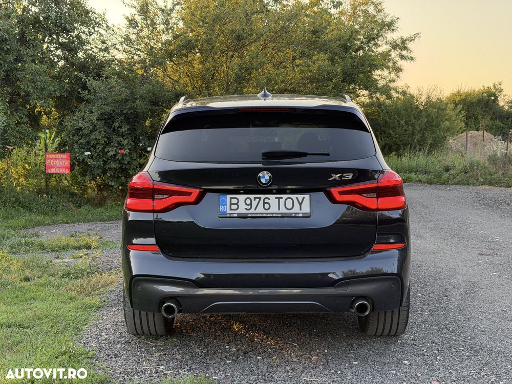 BMW X3 xDrive30i AT M Sport - 6