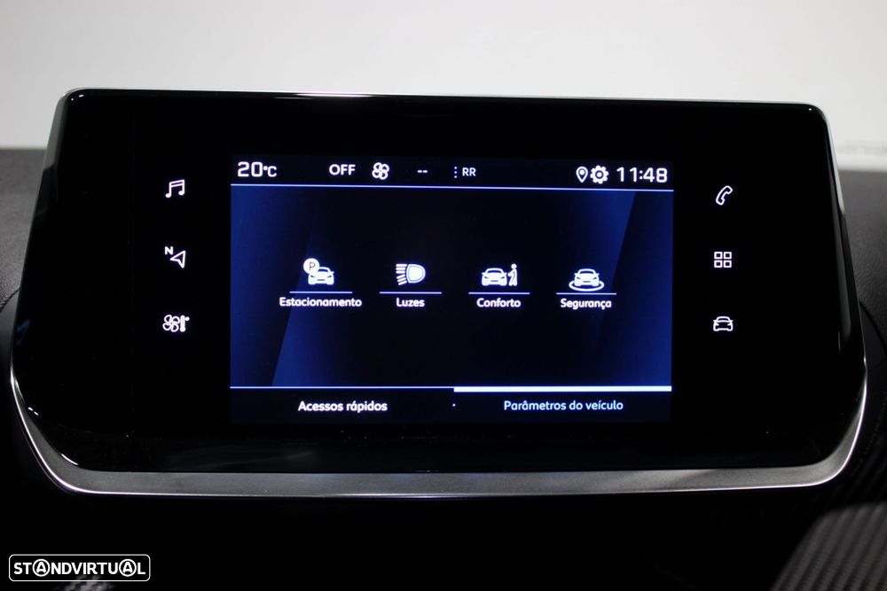 Peugeot 2008 1.5 BlueHDi Allure Pack EAT8 - 27