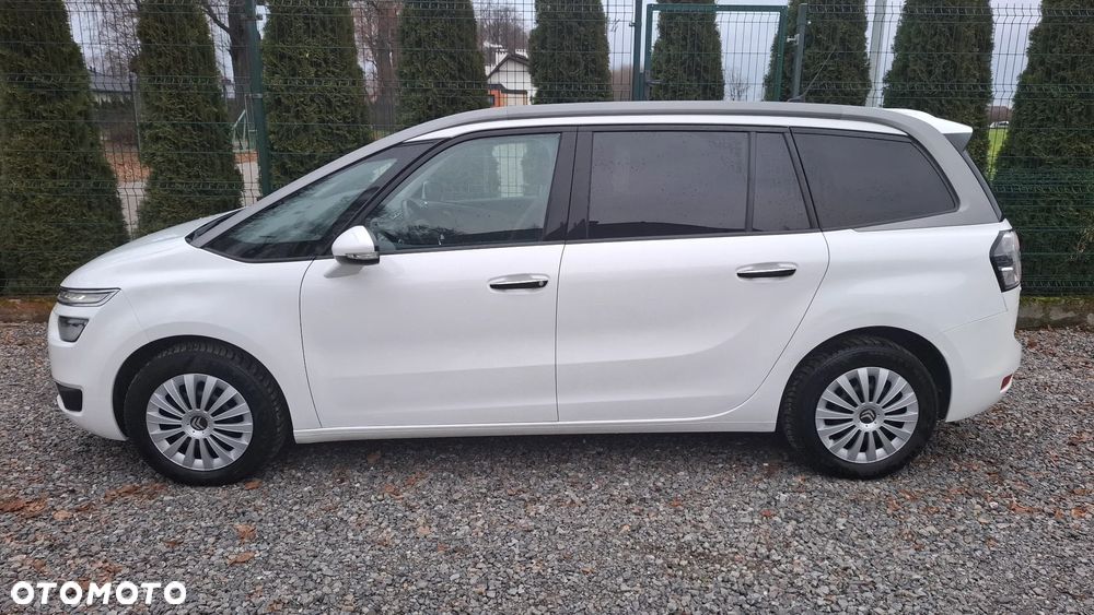 Citroën C4 Grand Picasso 1.6 BlueHDi MoreLife S&S - 2