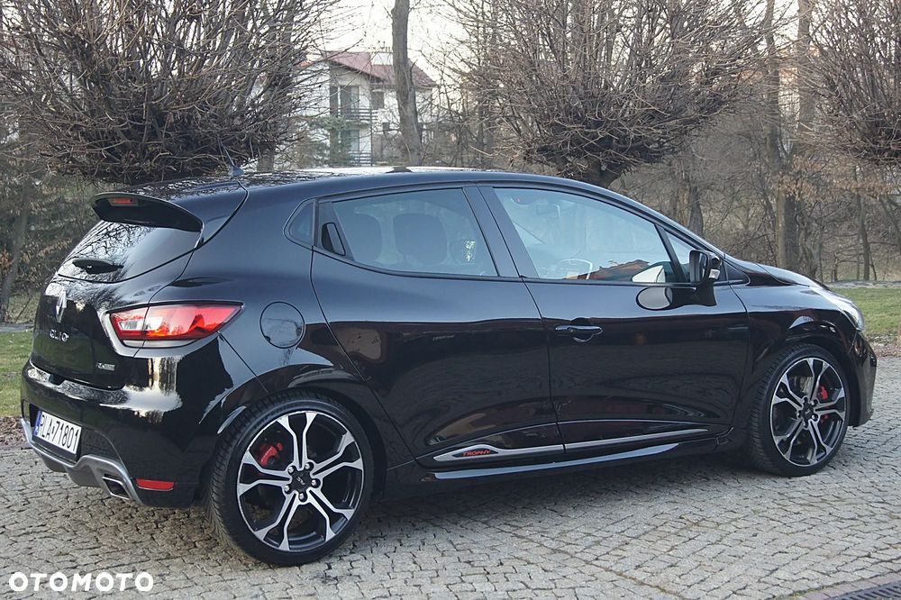 Renault Clio TCe 220 EDC R.S Trophy - 5