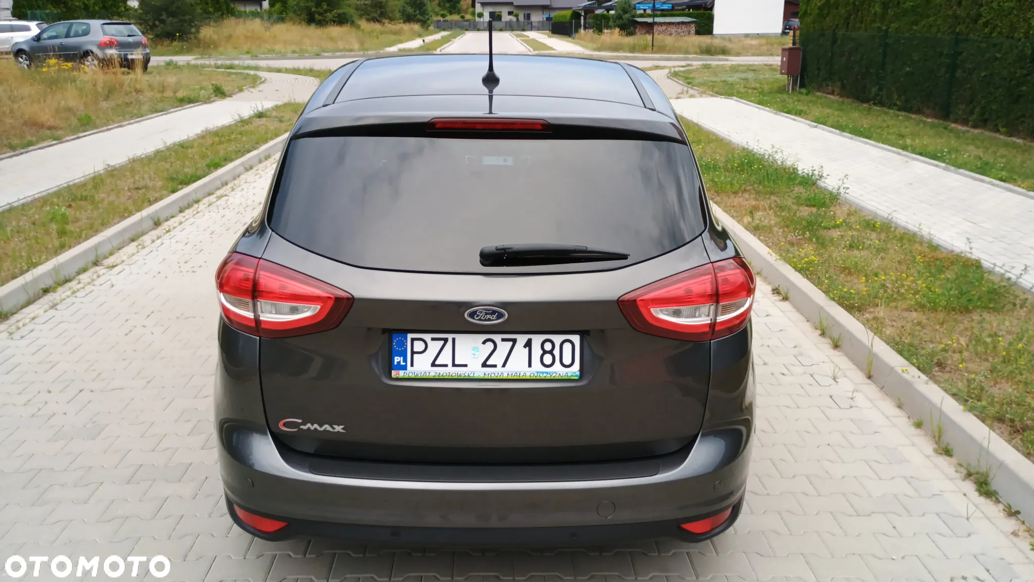 Ford C-MAX 1.0 EcoBoost Titanium ASS - 40