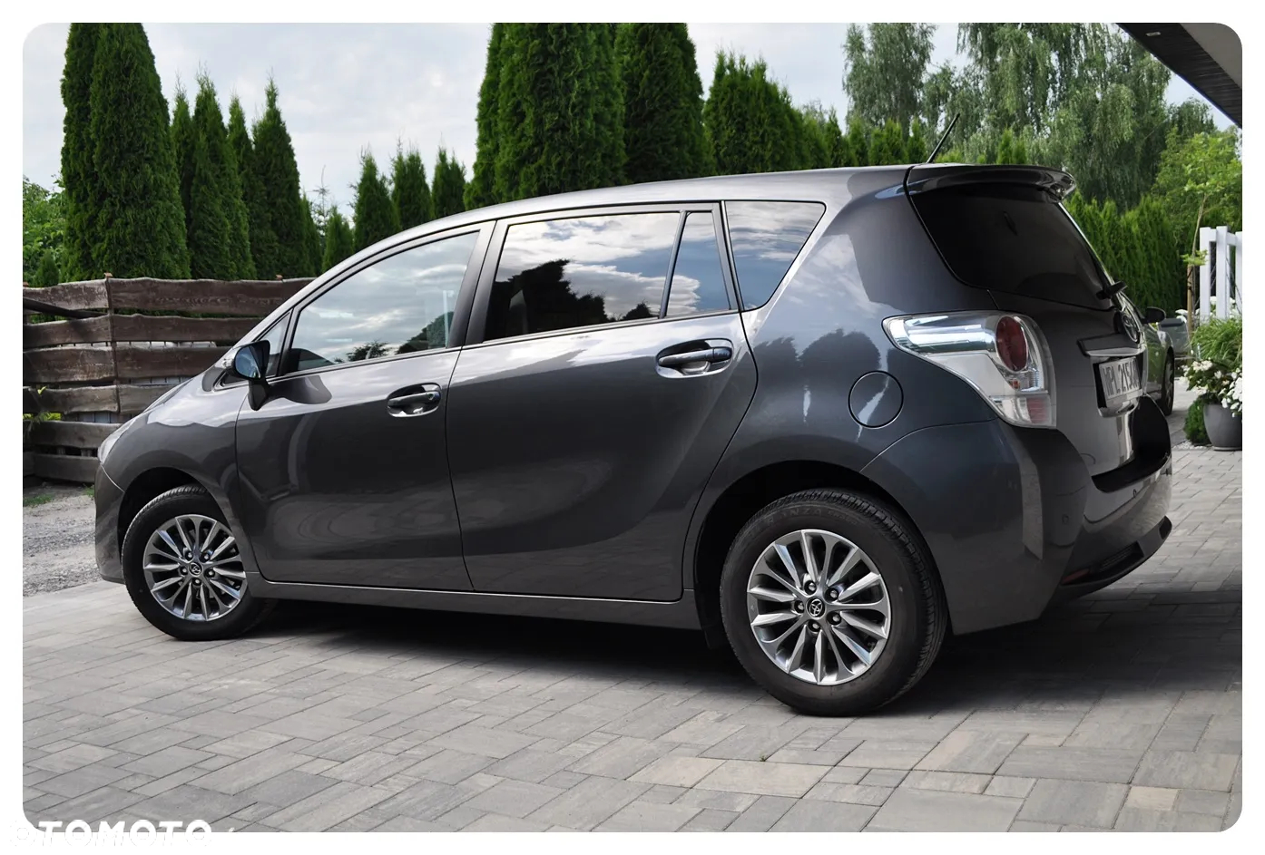 Toyota Verso 1.8 5-Sitzer Edition S+ - 10