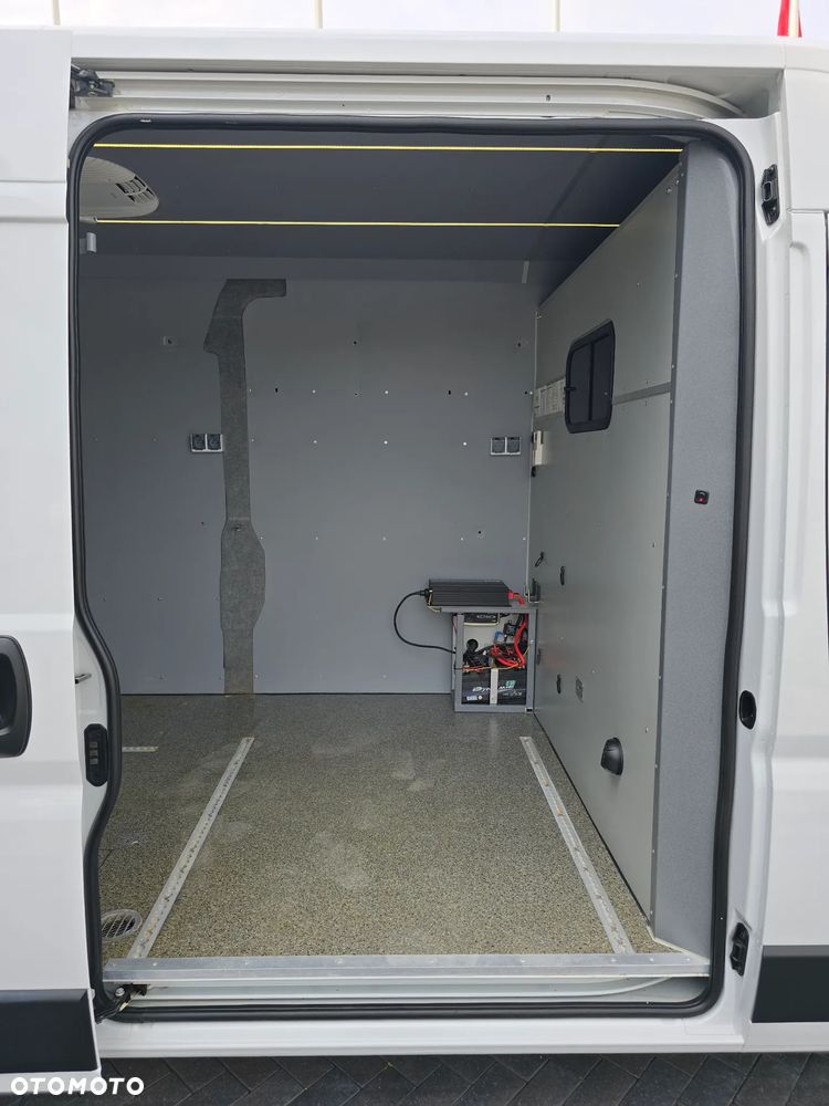 Fiat DUCATO L3H2 SILNIK 2,3 IVECO 130KM SALON POLSKA STAN NOWY NOWY NOWY 27Tyś km SERWIS DO OSTATNIEGO Km - 15