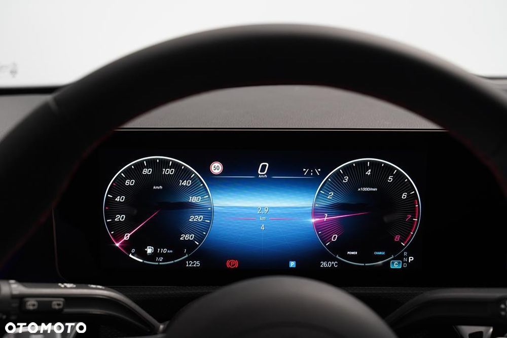 Mercedes-Benz Klasa A 200 7G-DCT AMG Line - 13