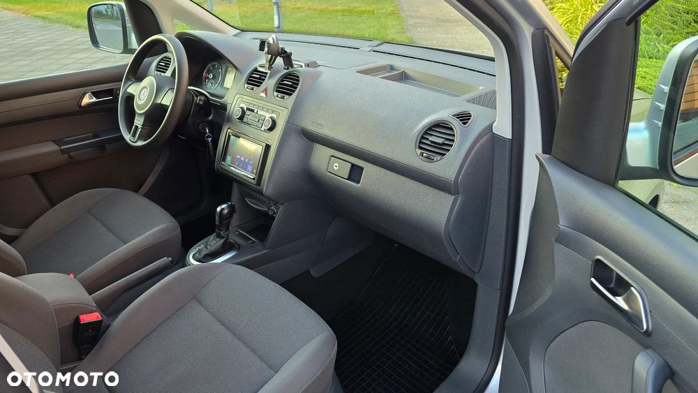 Volkswagen Caddy - 11