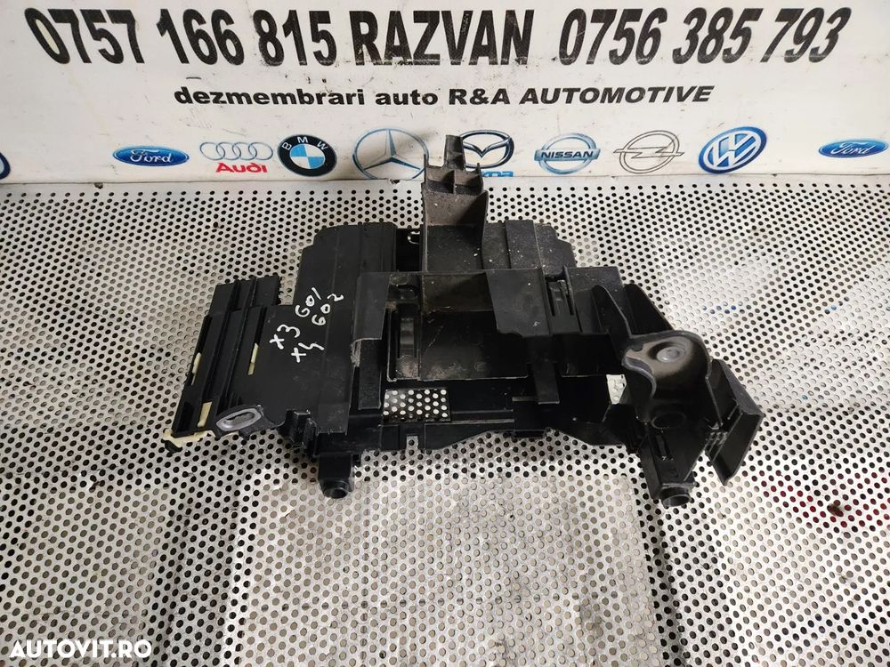 Suport Calculator Motor Ecu Bmw X3 X4 G01 G02 Dezmembrez Bmw X3 G01 - Dezmembrari Arad - 3