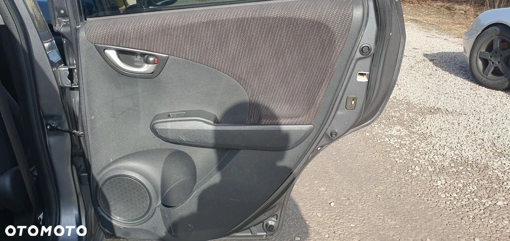 Honda Jazz 1.4 Elegance CVT - 12