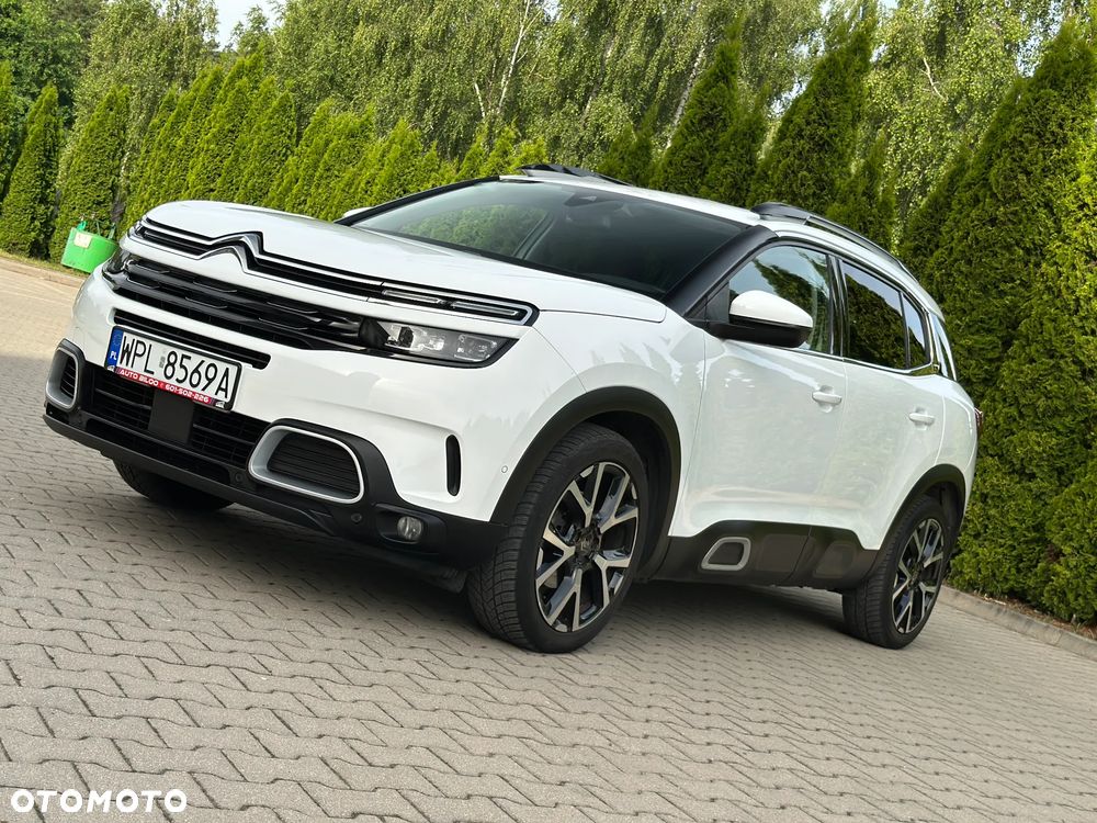 Citroën C5 Aircross - 31