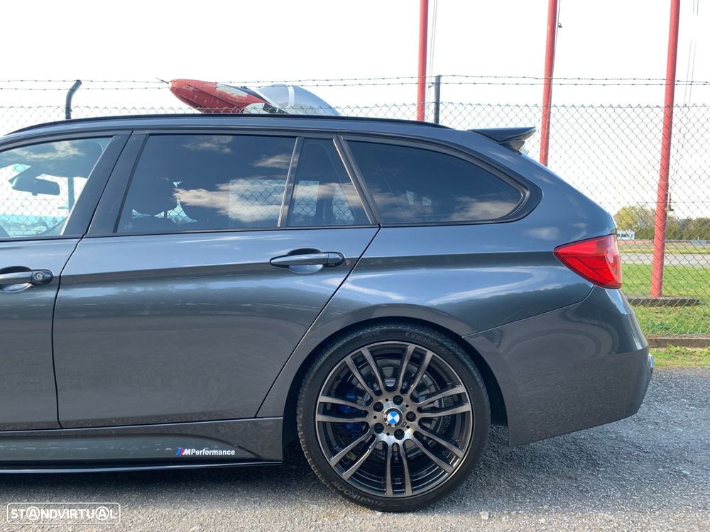 BMW 320 d Pack M - 58