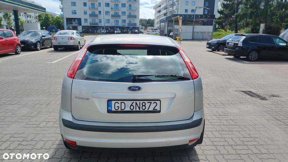 Ford Focus 1.6 Gold X - 8