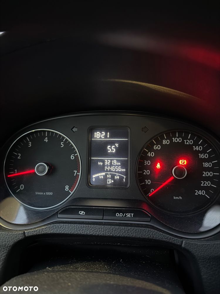 Volkswagen Polo 1.2 Trendline - 6