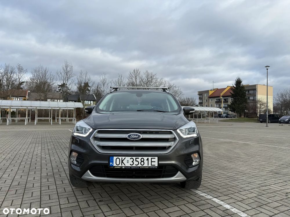 Ford Kuga 2.0 TDCi 4x4 Trend - 1