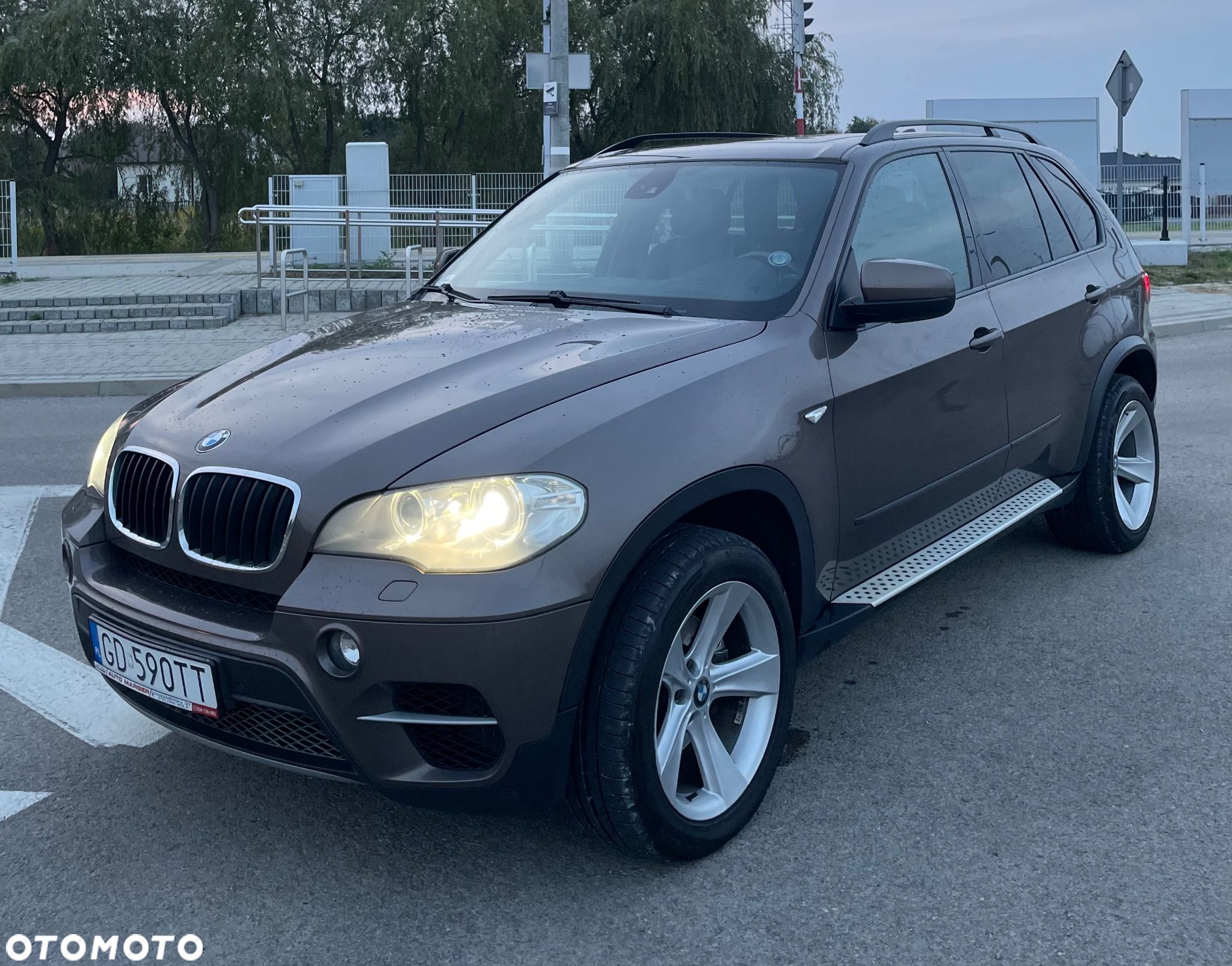 BMW X5 3.0d xDrive - 1