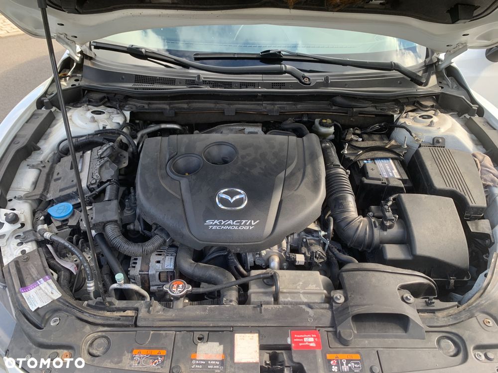 Mazda 6 2.2 D Skyenergy I-ELoop - 23