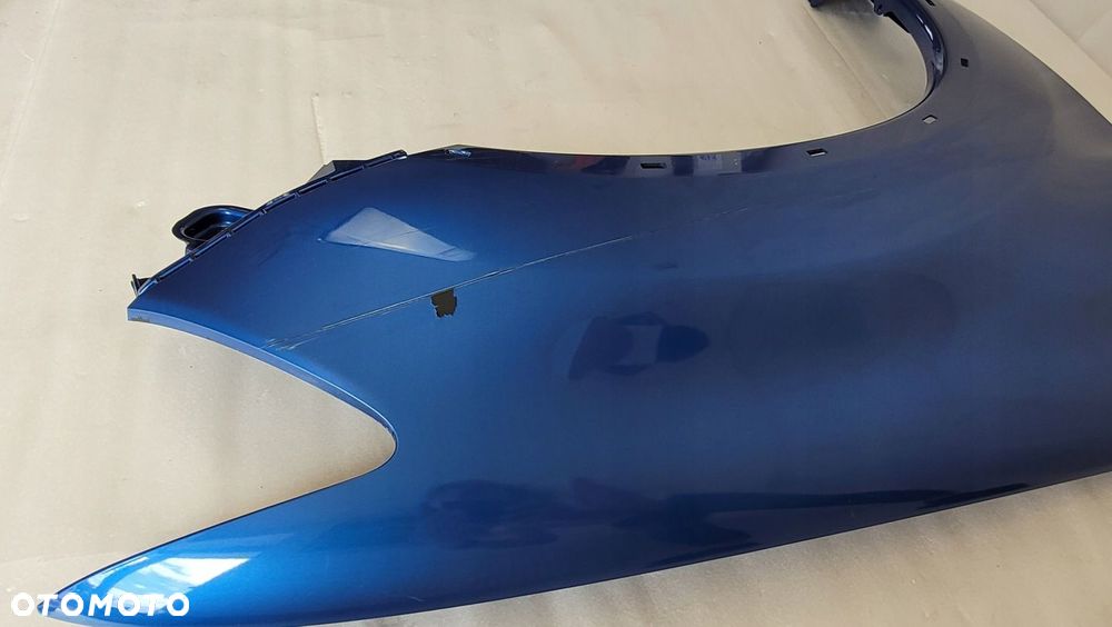 BŁOTNIK PRZEDNI PRZÓD NA LISTWĘ PRAWY MITSUBISHI ASX I LIFT 2016-2019 - 10