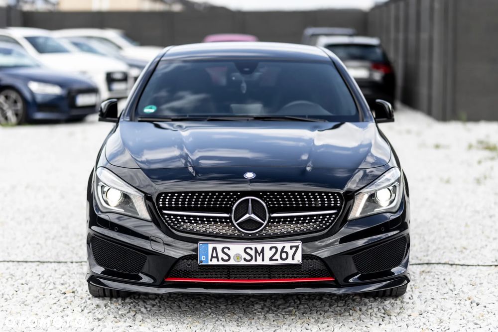 Mercedes-Benz CLA 250 4Matic 7G-DCT Sport - 9