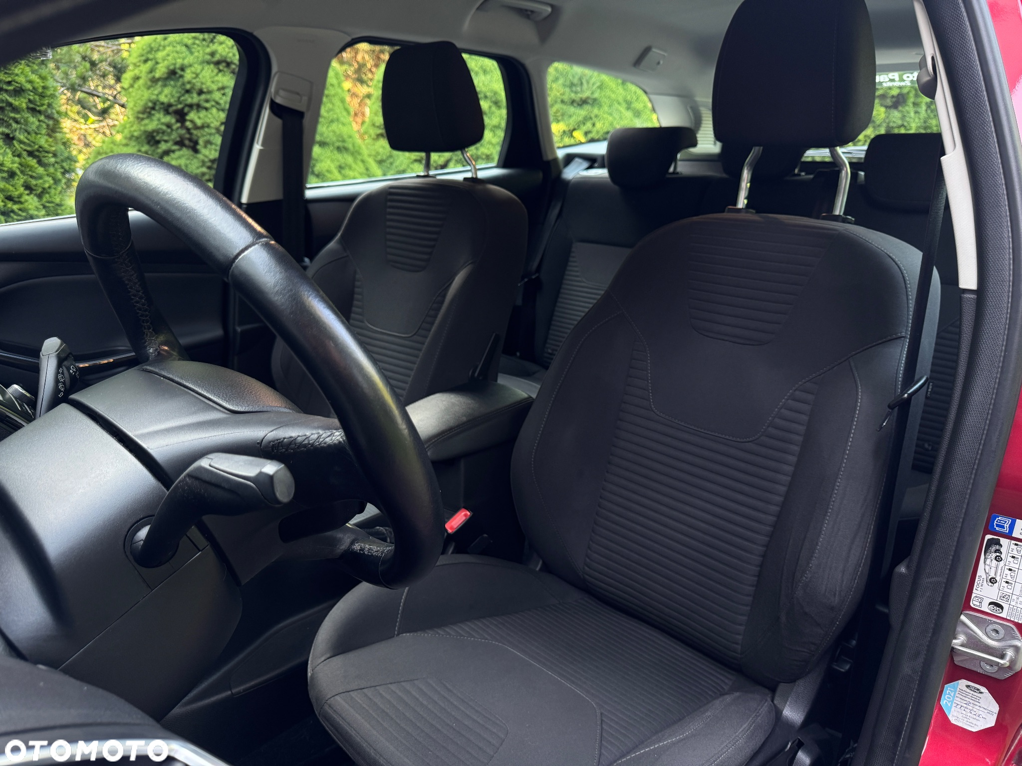 Ford Focus 1.5 TDCi Titanium ASS - 13