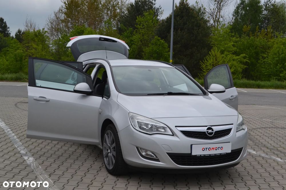 Opel Astra - 19