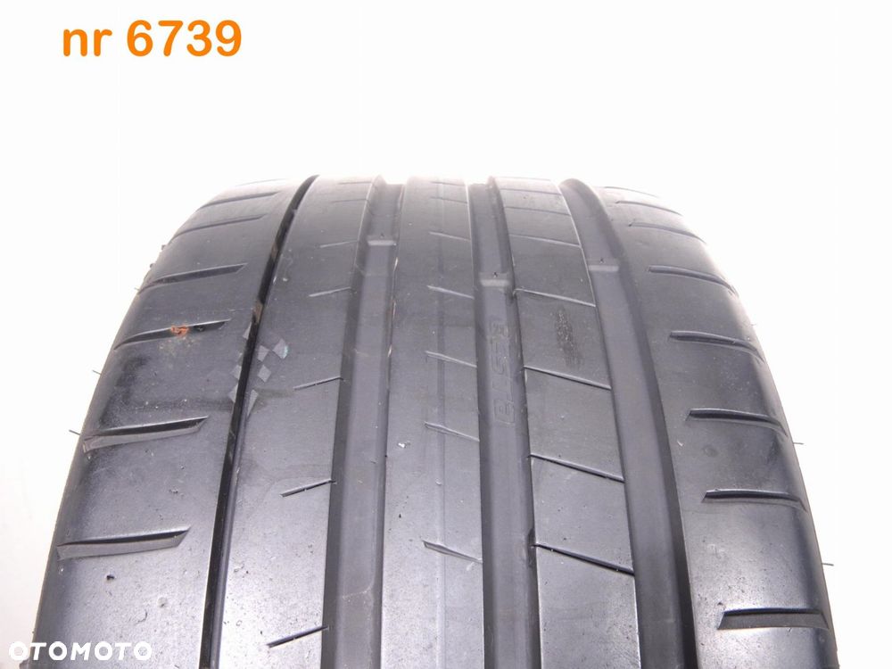 Kumho Ecsta PS91 255/30 R19 - 1