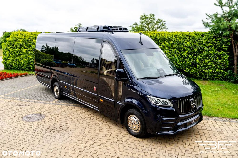 Mercedes-Benz Sprinter 519 BUS FACTORY Luxury Line - 1