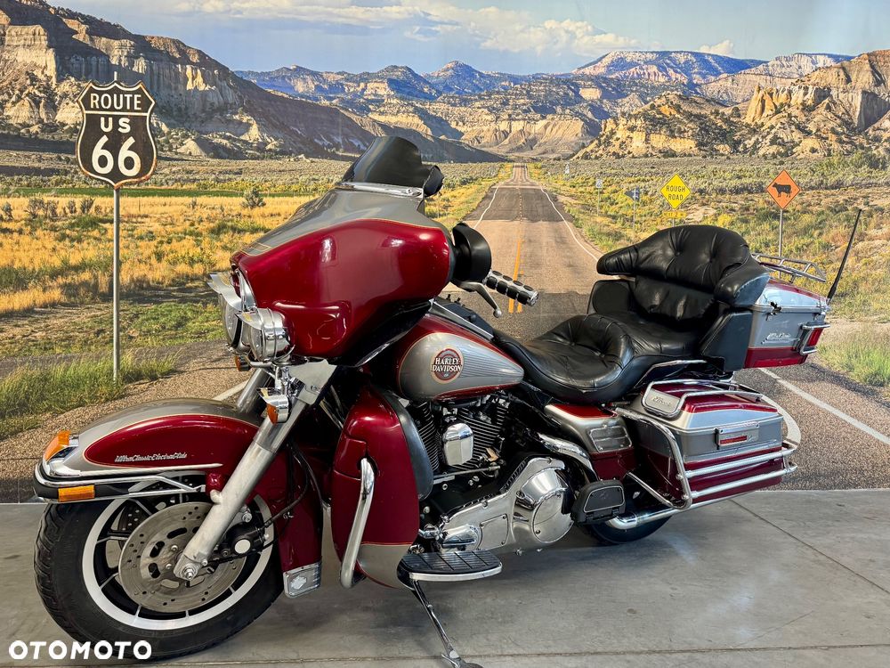 Harley-Davidson Touring Electra Glide - 6