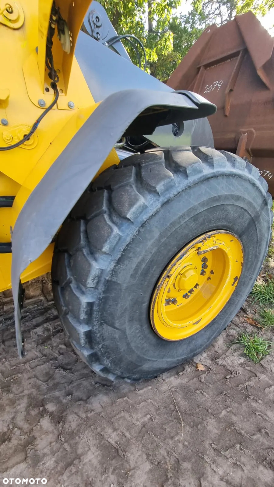 Volvo L110 G - 9