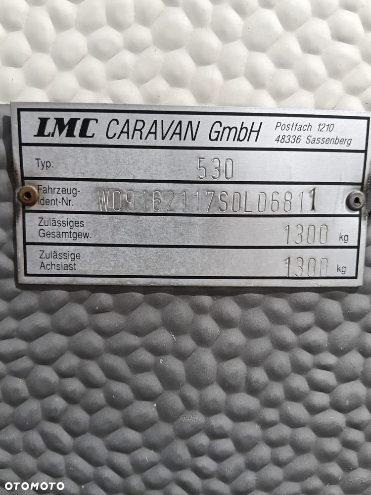 LMC Luxsus 530 - 13