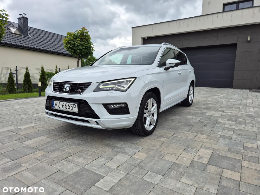 Seat Ateca 1.5 Eco TSI FR S&S 4Drive DSG - 1