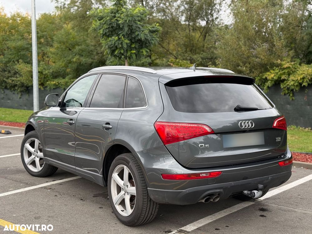Audi Q5 2.0 TDI Quattro S-Tronic - 5