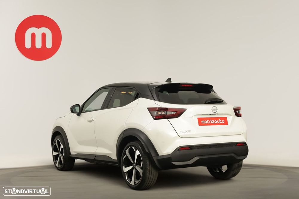 Nissan Juke 1.0 DIG-T Tekna - 3