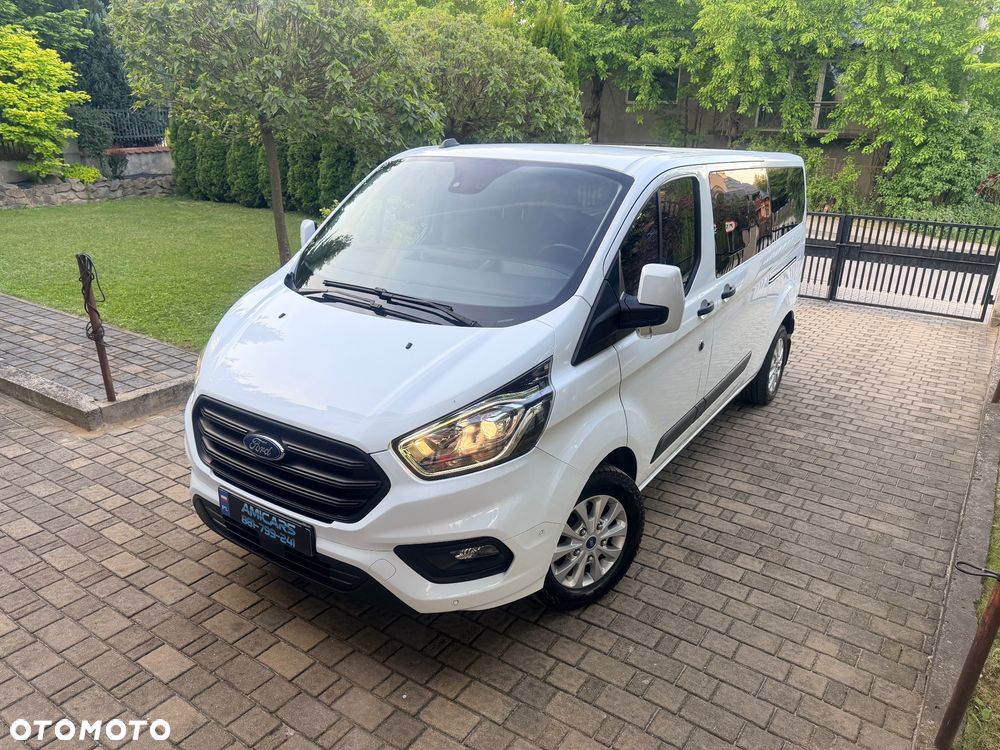 Ford Transit Custom Kombi 340 L2H1 Trend - 12