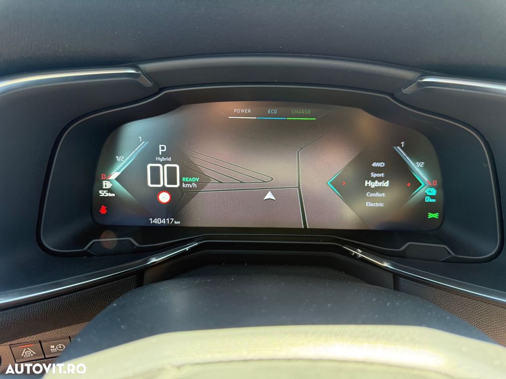 DS Automobiles DS 7 Crossback ver-ds7-1-6-phev-awd-300-eat8-performance-line-plus - 30