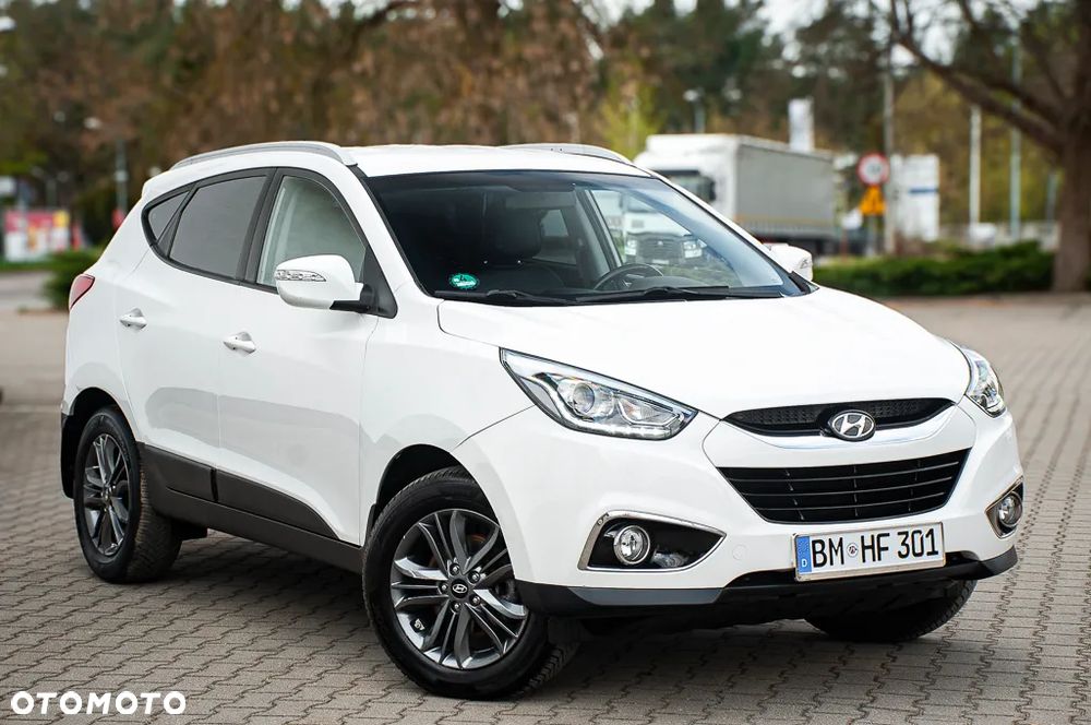 Hyundai ix35 2.0 2WD Automatik Trend - 5