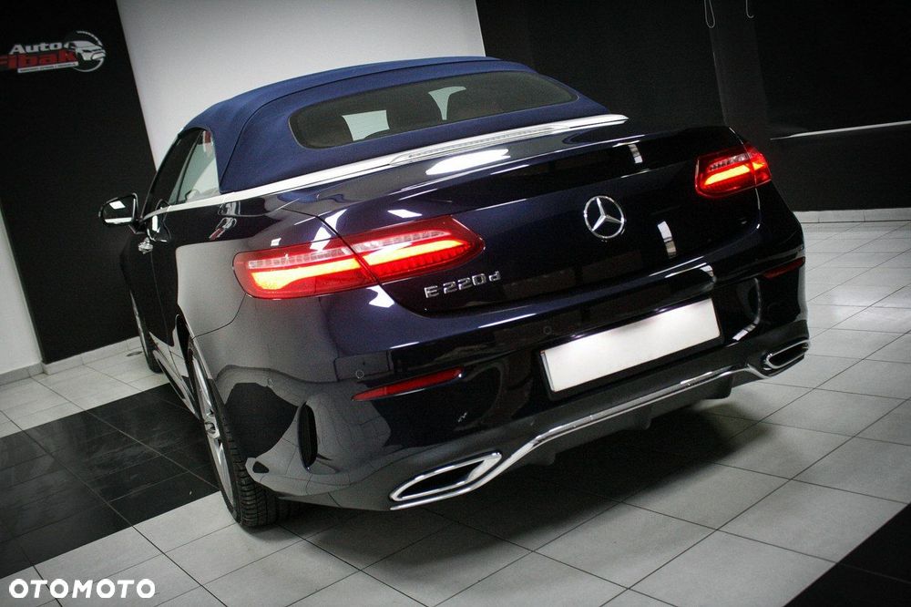 Mercedes-Benz Klasa E - 9