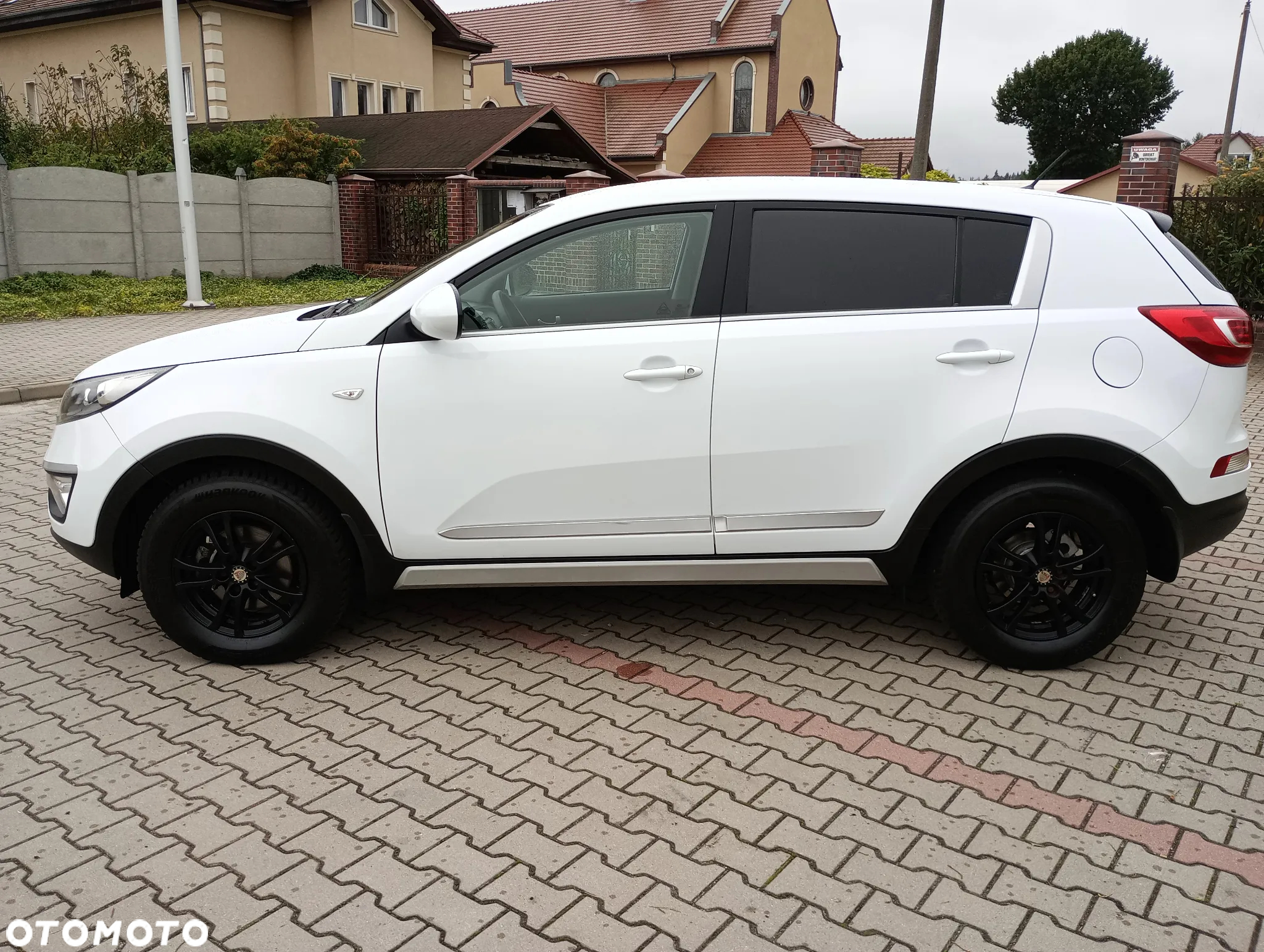 Kia Sportage 1.6 GDI Business Line 2WD - 5