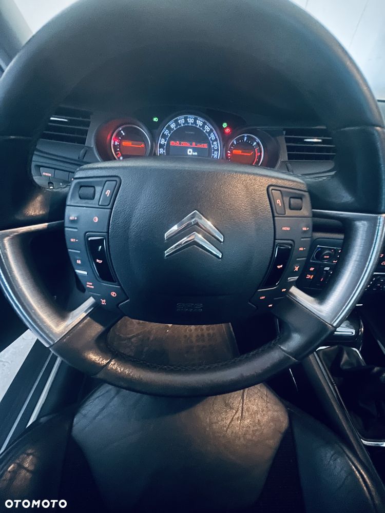 Citroën C5 - 2