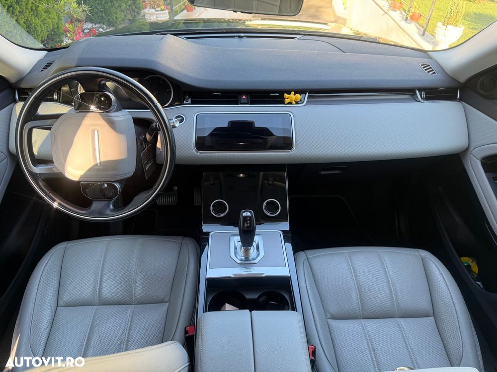Land Rover Range Rover Evoque - 5