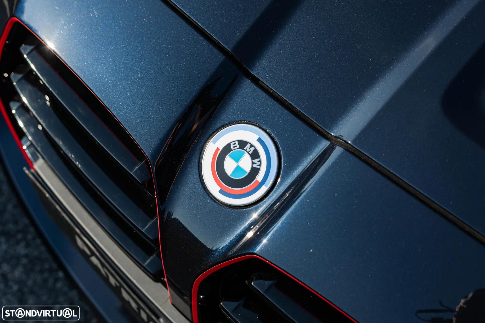 BMW M4 Competition Pack 50 anos M - 41