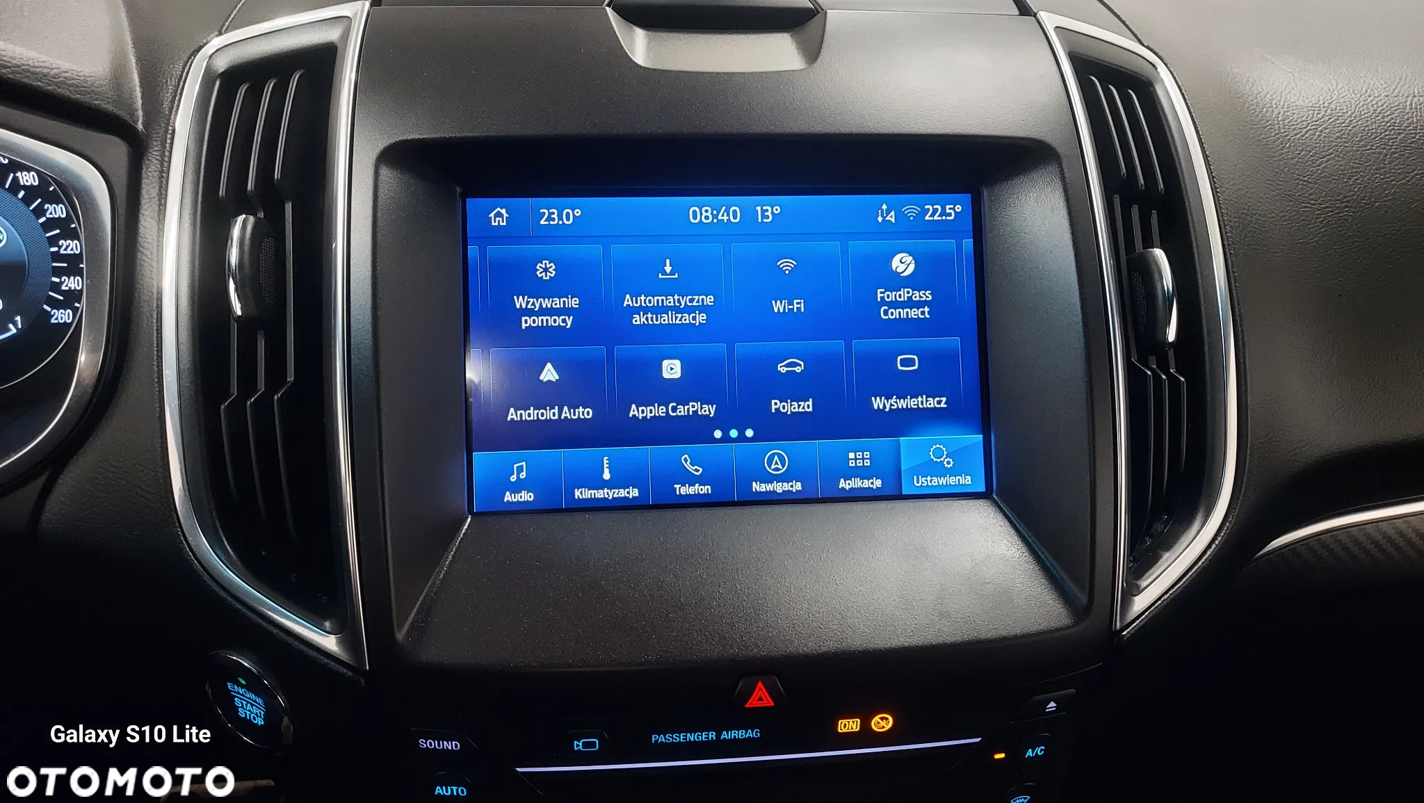 Ford Edge 2.0 EcoBlue Twin-Turbo 4WD ST-Line - 25