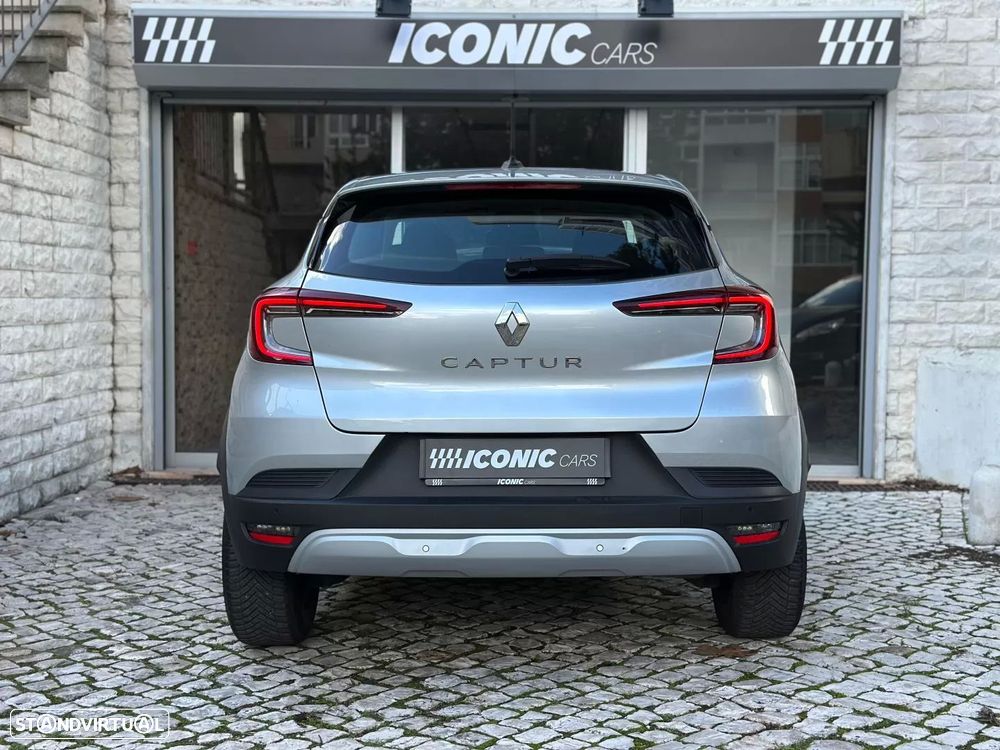Renault Captur TCe 90 INTENS - 8