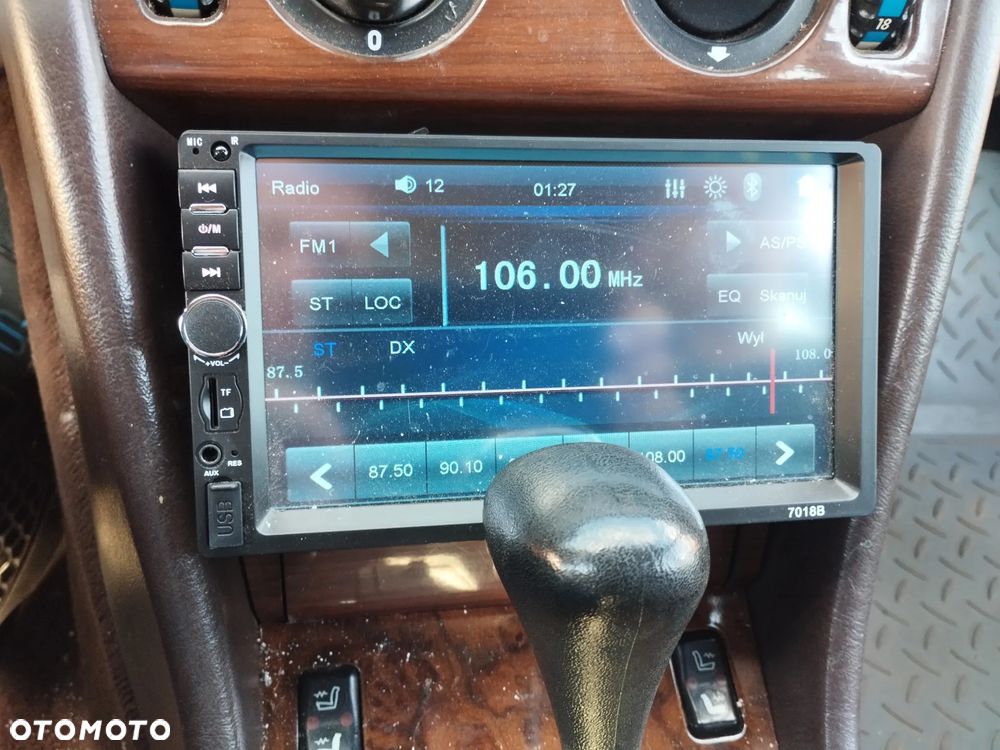 Mercedes-Benz W124 (1984-1993) - 29