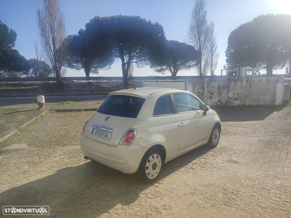 Fiat 500 - 5