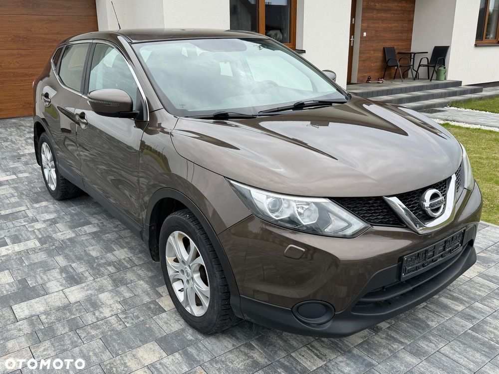 Nissan Qashqai 1.2 DIG-T Acenta - 15