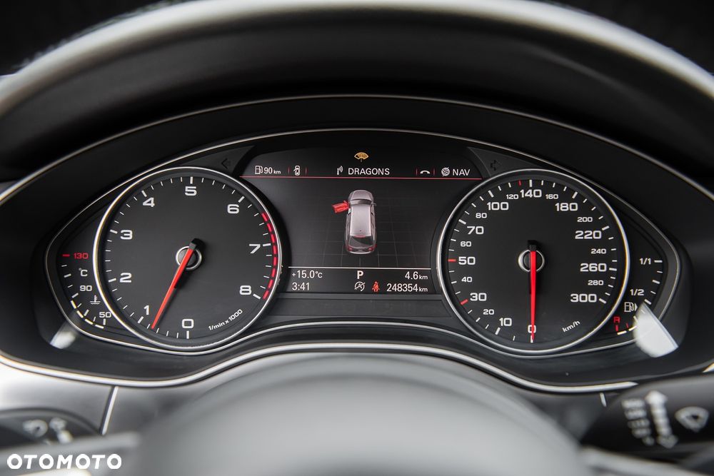 Audi A6 Avant - 21