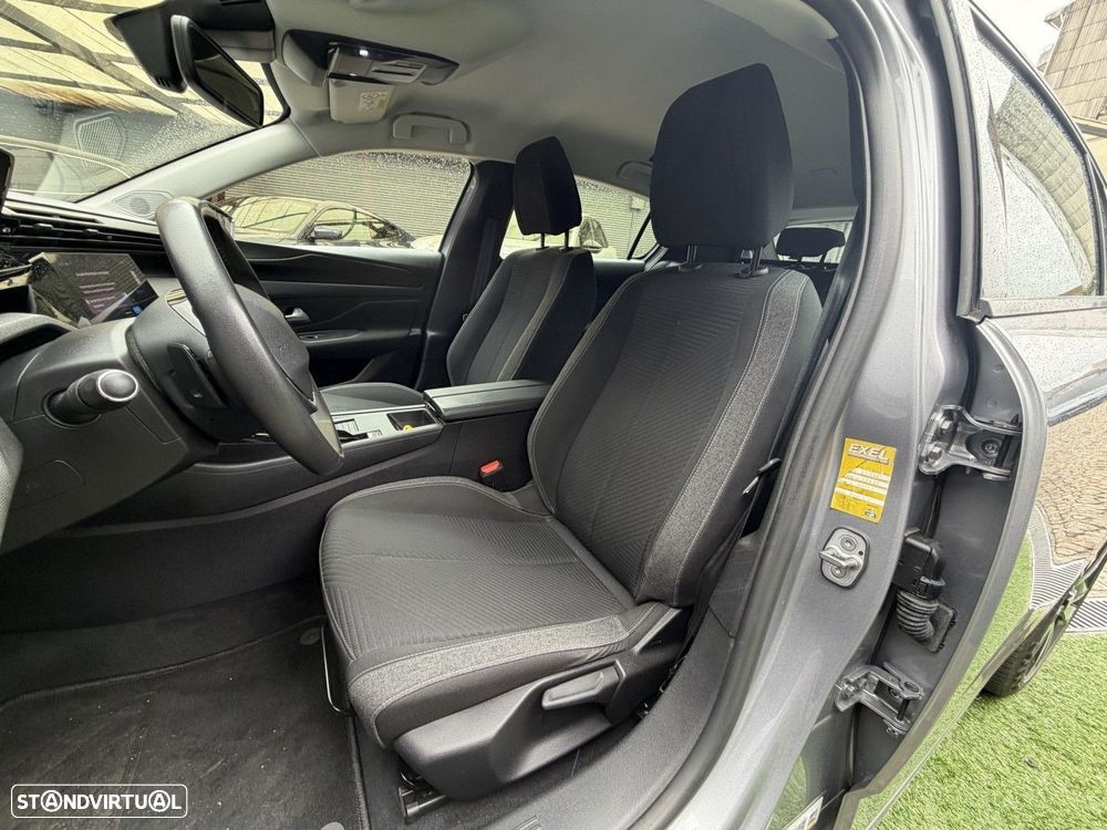 Peugeot 308 1.6 Hybrid Allure Pack e-EAT8 - 21